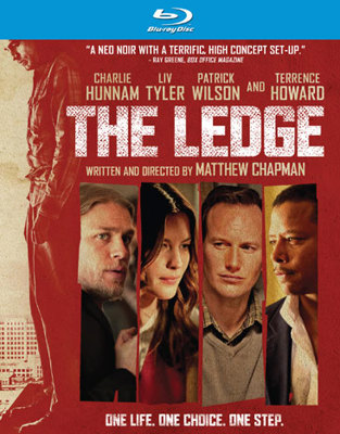 The Ledge            Book Cover