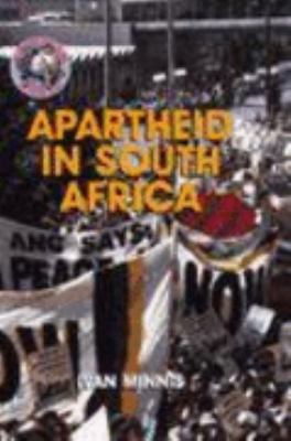 Apartheid in South Africa 0431118604 Book Cover