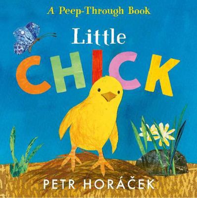 LITTLE CHICK 1529517362 Book Cover
