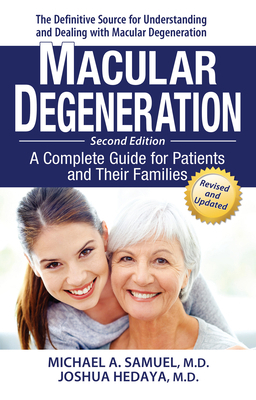 Macular Degeneration: A Complete Guide for Pati... 1681627493 Book Cover