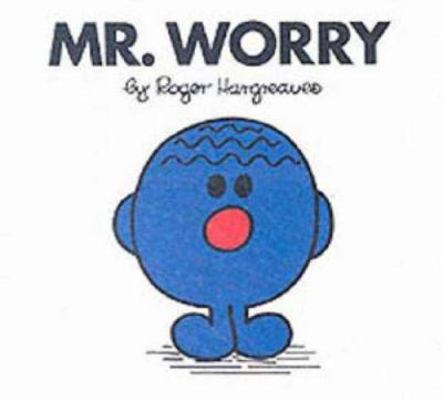 Mr. Worry 0749852135 Book Cover
