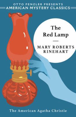 The Red Lamp [Large Print] 1432862367 Book Cover