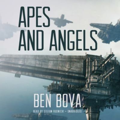 Apes and Angels 1441753133 Book Cover
