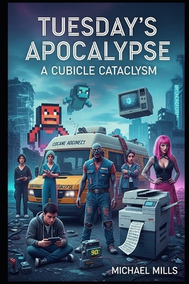 Tuesday's Apocalypse: A Cubicle Cataclysm B0FC26JF5R Book Cover
