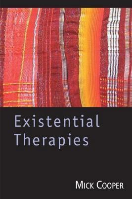 Existential Therapies 0761973206 Book Cover