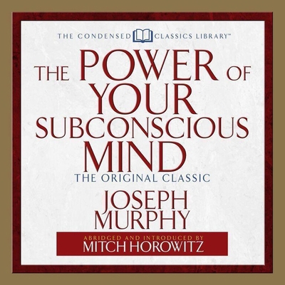 The Power of Your Subconscious Mind: The Origin... B08ZBRK4QB Book Cover