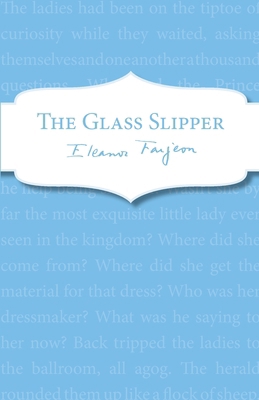 The Glass Slipper 1849419353 Book Cover