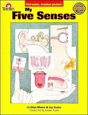 My Five Senses 1557990948 Book Cover