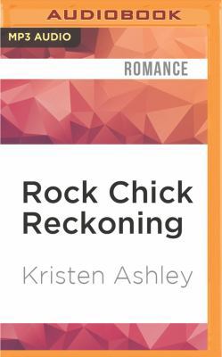 Rock Chick Reckoning 1522667989 Book Cover