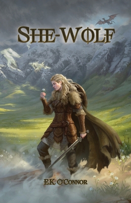 She-Wolf - A Saphhic Beowulf Retelling B0FVGBNXZQ Book Cover