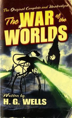 The War of the Worlds 0812505158 Book Cover