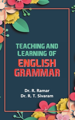 Teaching and Learning of English Grammar 9388854640 Book Cover