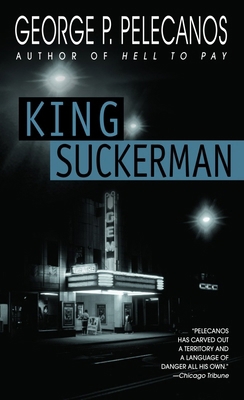 King Suckerman B001U3A9R0 Book Cover