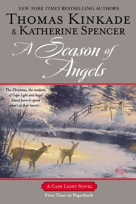 A Season of Angels: A Cape Light Novel 0425253716 Book Cover