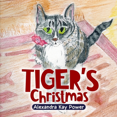 Tiger's Christmas B0BHH19KV2 Book Cover