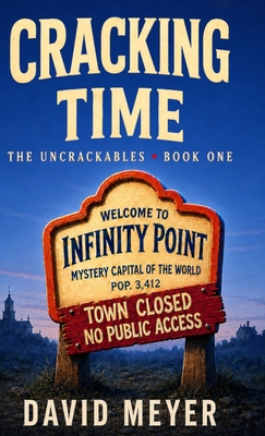 Cracking Time 1962128059 Book Cover