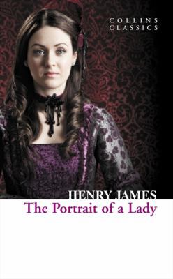 The Portrait of a Lady 000790228X Book Cover