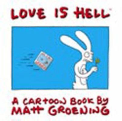 Love Is Hell 0007179049 Book Cover