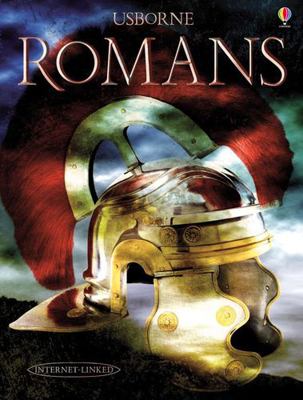 Romans - Usborne Internet-Linked **New Edition** 1409566382 Book Cover