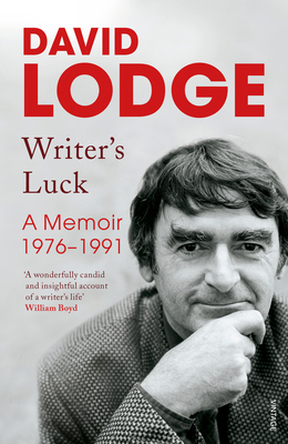 Writer's Luck: A Memoir: 1976-1991 1784708070 Book Cover