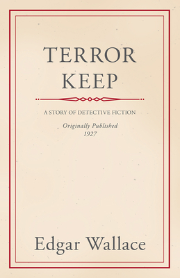 Terror Keep 1447403274 Book Cover