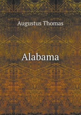 Alabama 5518451814 Book Cover