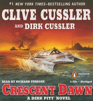 Crescent Dawn 0142428744 Book Cover