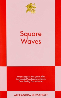 Square Waves: An 831 Stories Romance B0DKPHF5M9 Book Cover
