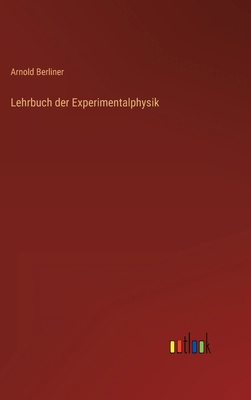 Lehrbuch der Experimentalphysik [German] 3368419854 Book Cover