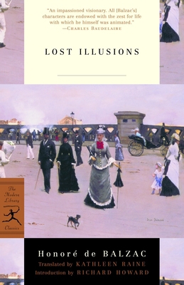 Lost Illusions 0375757902 Book Cover