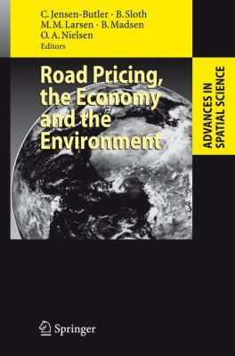 Road Pricing, the Economy and the Environment 3540771492 Book Cover