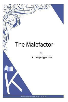 The Malefactor 149448370X Book Cover