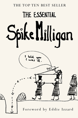 The Essential Spike Milligan B0039QXQP8 Book Cover