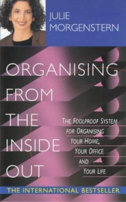 Organising from the Inside Out 0340794666 Book Cover