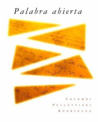 Palabra Abierta (Spanish Edition) [Spanish] 0395909570 Book Cover