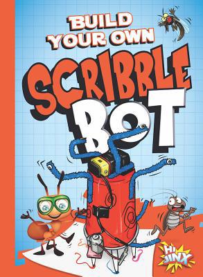 Byo Scribble Bot 1644663252 Book Cover