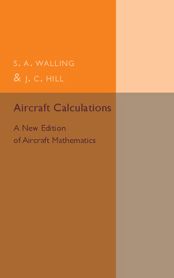 Aircraft Calculations: A New Edition of Aircraf... 1316619850 Book Cover
