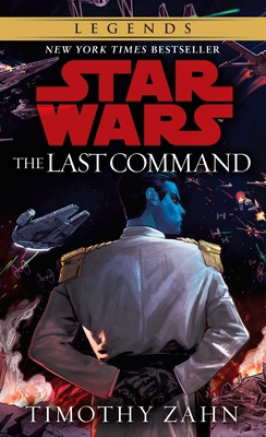 The Last Command 0553564927 Book Cover