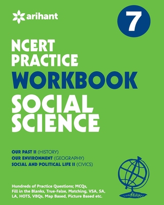 Workbook Social Science class 7th 931112186X Book Cover