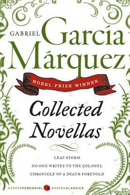 Collected Novellas B00BG7L032 Book Cover