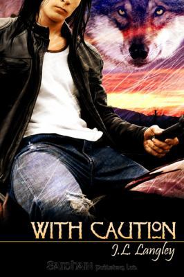 With Caution (With or Without #3) 1599986922 Book Cover