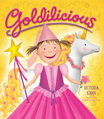 Goldilicious 0061244082 Book Cover