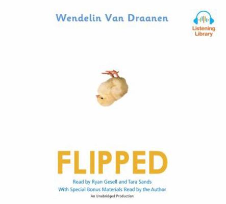 Flipped 1524751669 Book Cover