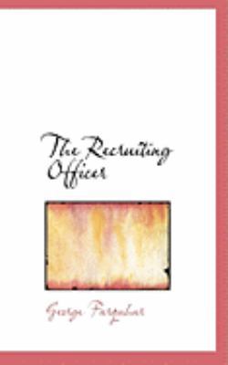The Recruiting Officer 0554822741 Book Cover