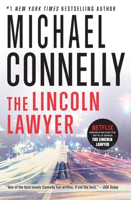 The Lincoln Lawyer 1455536482 Book Cover