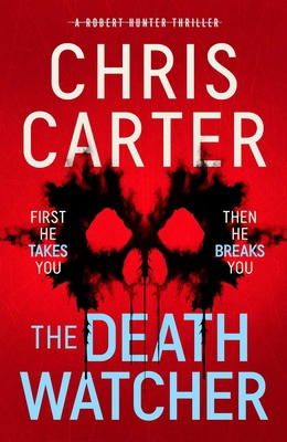 Simon Schuster UK The Death Watcher The Top Ten... 1471197611 Book Cover