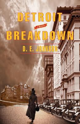 Detroit Breakdown 0692701257 Book Cover