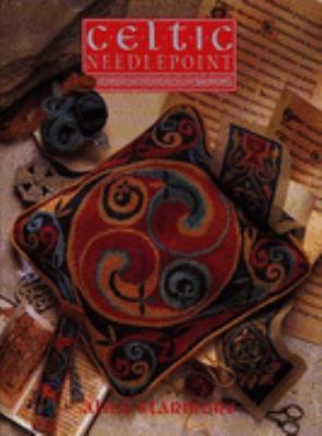 Celtic Needlepoint 185585578X Book Cover
