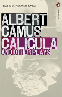 Caligula and Other Plays 0141188707 Book Cover