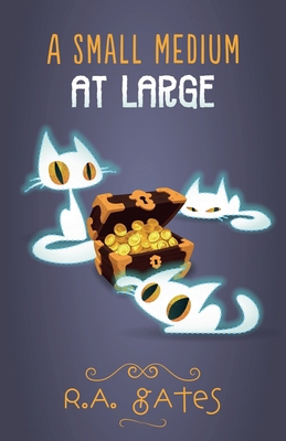 A Small Medium at Large 1680127527 Book Cover